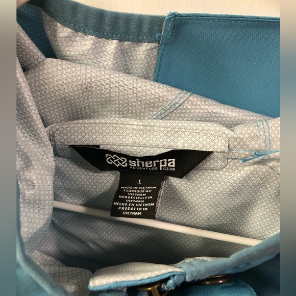 Sherpa Bermick 2.5 Layer Rain Jacket - Picture 3 of 5